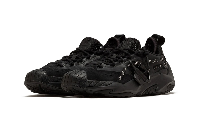 JUUN.J PUMA Plexus Triple Black 391697-01 Release Date info store list buying guide photos price