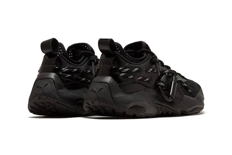 JUUN.J PUMA Plexus Triple Black 391697-01 Release Date info store list buying guide photos price