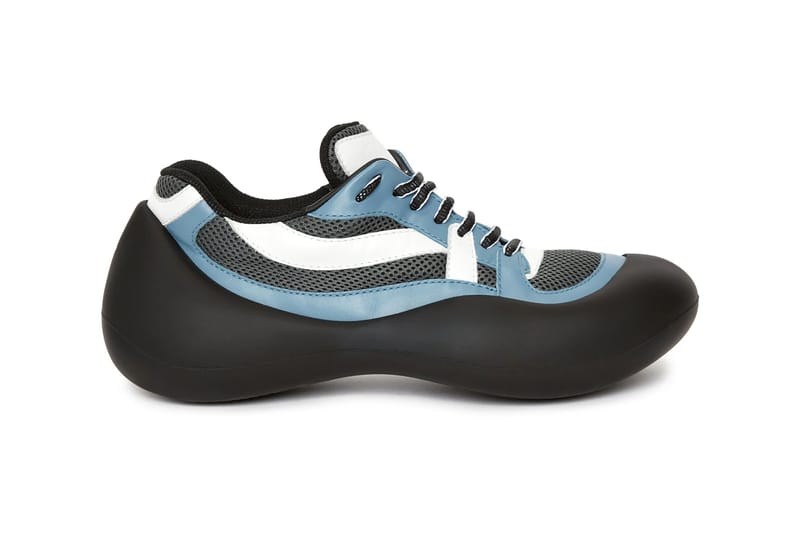 JW Anderson's SS23 Bumper-Hike Low Top Sneakers are Circus-Ready