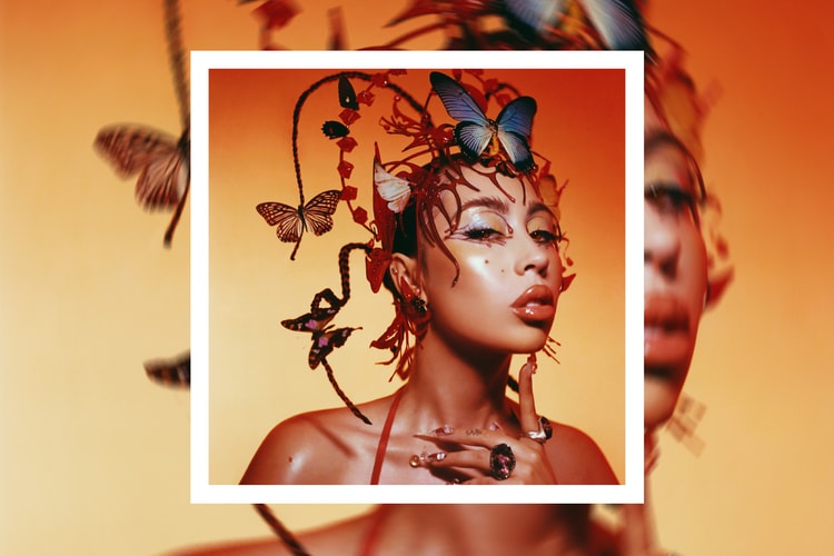 Kali Uchis Dissects Love in New Album 'Red Moon In Venus'