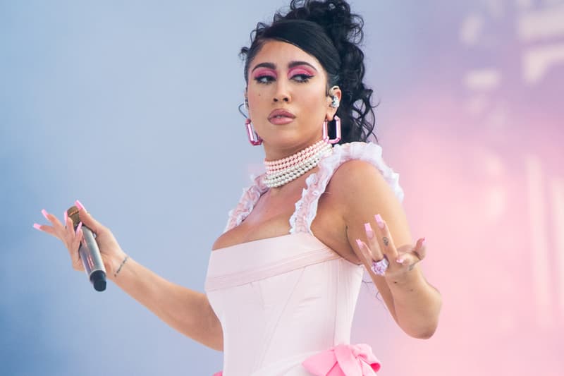 Kali Uchis Red Moon in Venus No 4 Debut billboard 200