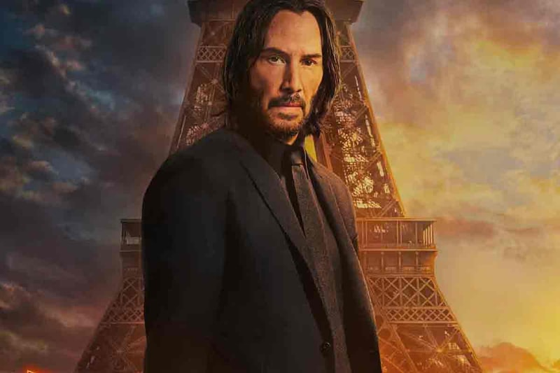  John Wick: 2-Film Collection : Keanu Reeves, Michael