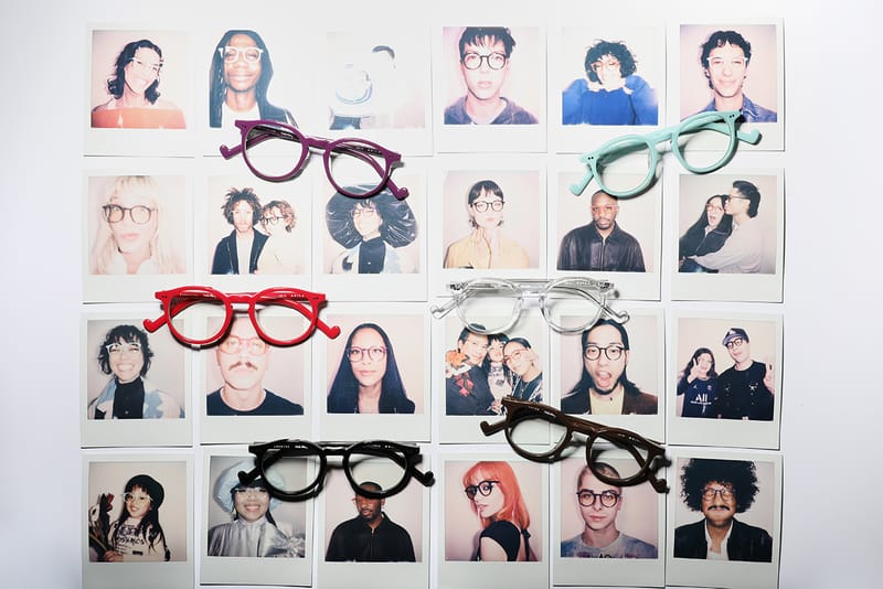 AKILA LA Celebrates Keith Haring's Legacy With a New Eyewear Collection