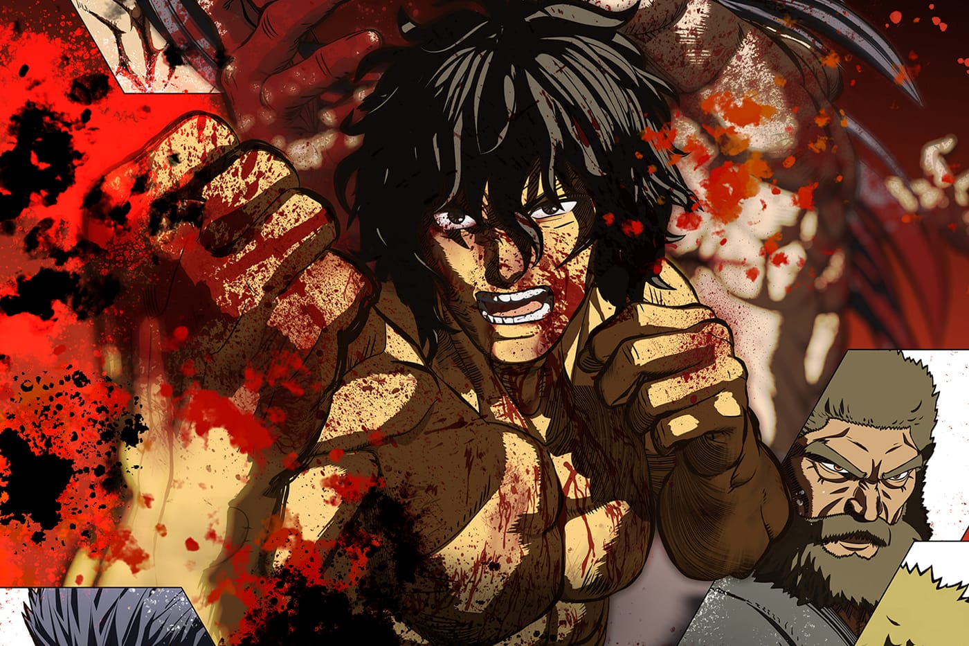 Baki Hanma Season 2 Release Date and How Strong Pickle Is