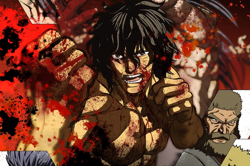 Qual a melhor luta até agora na opinião - Kengan Ashura BR