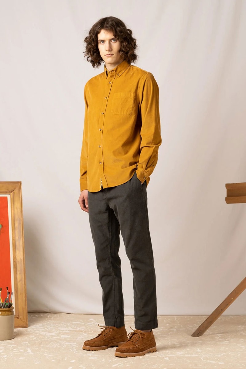 Kestin Spring Summer 2023 Port Seton Edinburgh Scotland UK Contemporary Fashion Seaside Coastal Style  
