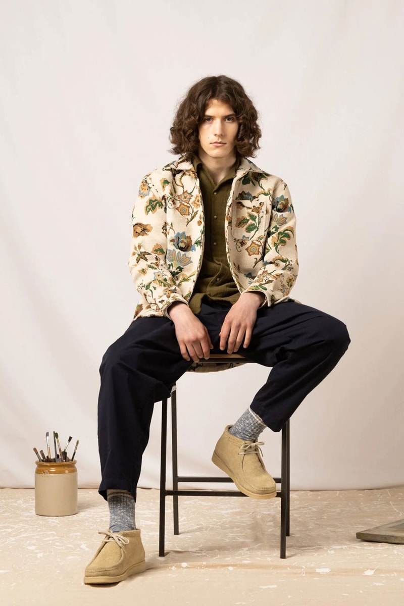Kestin Spring Summer 2023 Port Seton Edinburgh Scotland UK Contemporary Fashion Seaside Coastal Style  