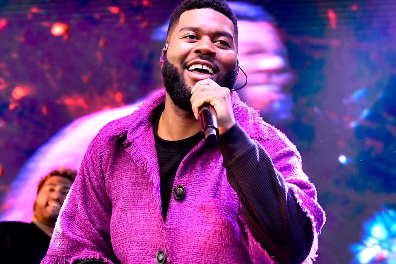 Khalid Drops Sensitive New Track "Softest Touch"
