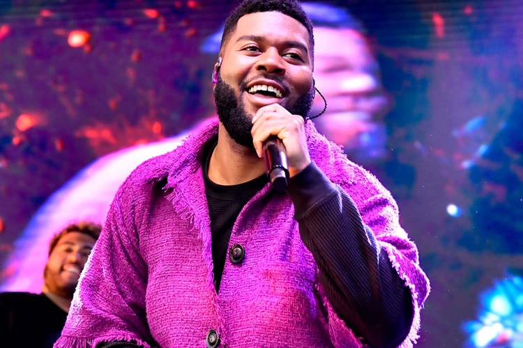Khalid Drops Sensitive New Track "Softest Touch"