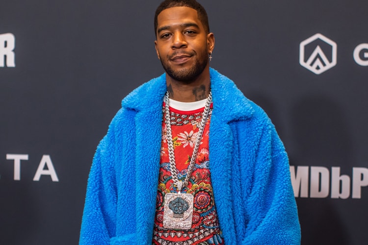 Kid Cudi Reveals He Has Few Chapters Already Written for Memoir