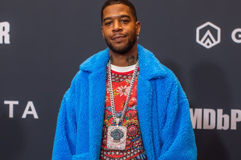 Kid Cudi Teases Memoir Twitter