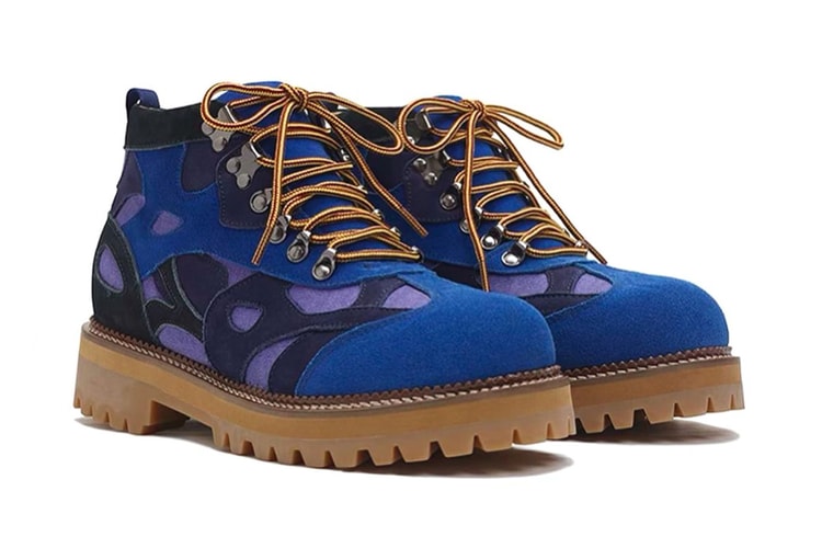 KidSuper's Adventure-Ready FW23 Work Boots Drop Today