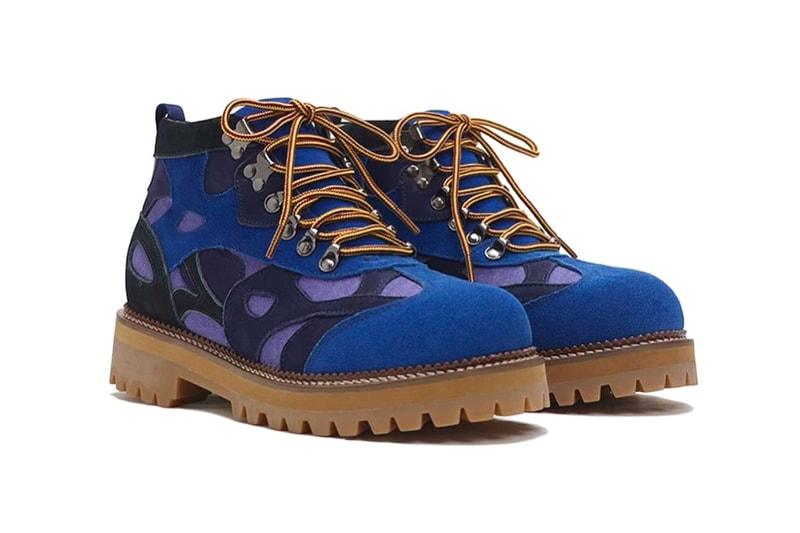 KidSuper Fall Winter 2023 Work Boots Release Information details Colm Dillane footwear timberland runway show