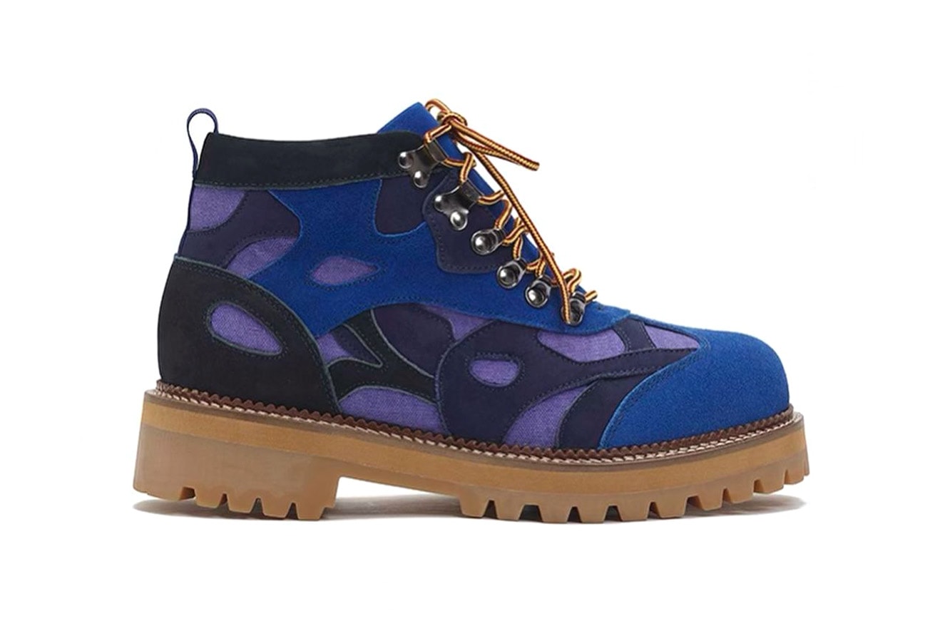 Colm Dillane Shares Release Date for KidSuper's AW23′ Work Boots