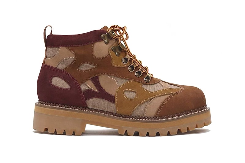 KidSuper Fall Winter 2023 Work Boots Release Information details Colm Dillane footwear timberland runway show