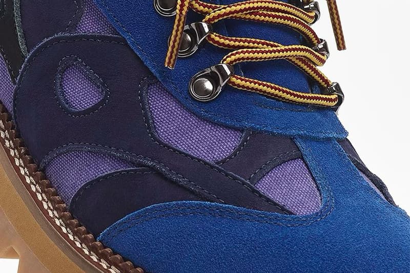 KidSuper Fall Winter 2023 Work Boots Release Information details Colm Dillane footwear timberland runway show