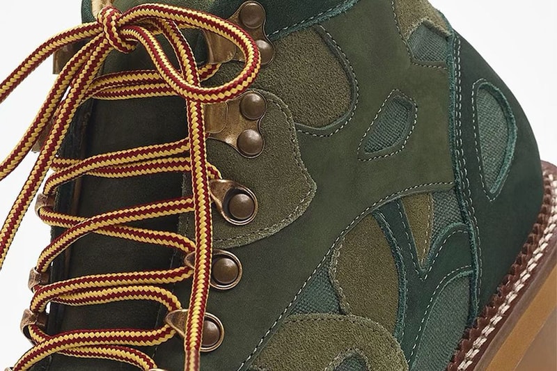 KidSuper Fall Winter 2023 Work Boots Release Information details Colm Dillane footwear timberland runway show