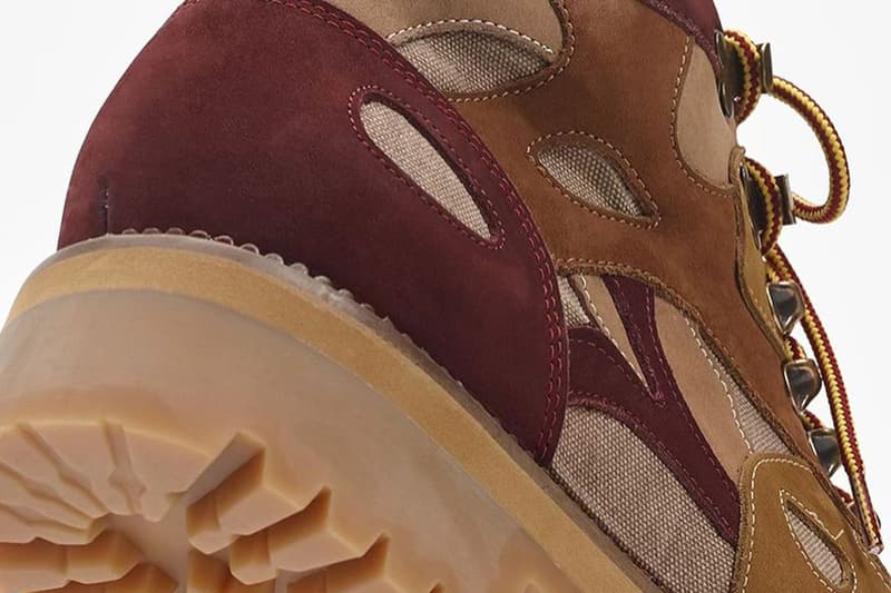 KidSuper Fall Winter 2023 Work Boots Release Information details Colm Dillane footwear timberland runway show