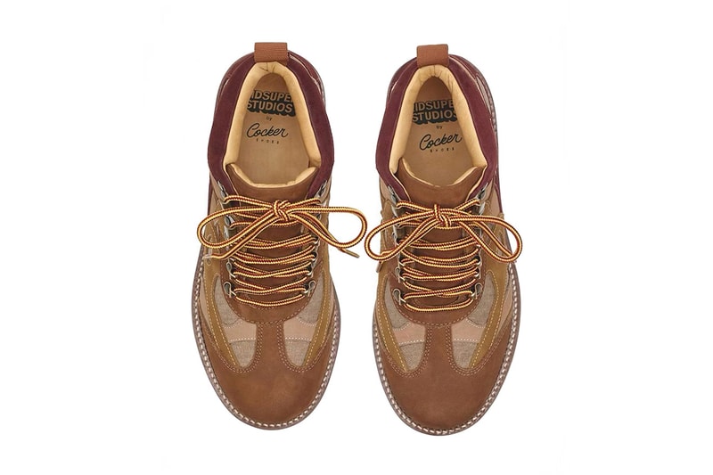 KidSuper Fall Winter 2023 Work Boots Release Information details Colm Dillane footwear timberland runway show