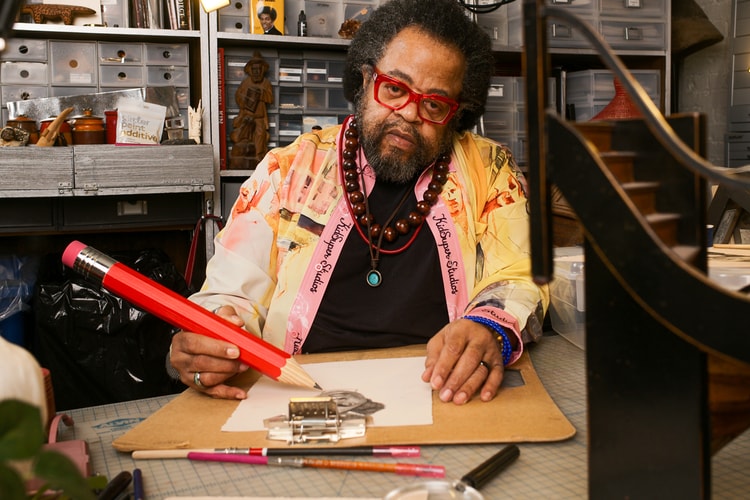 KidSuper Channels Artist Beauty With SS23 Campaign