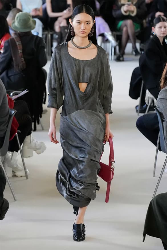 Kiko Kostadinov Fall Winter 2023 Paris Fashion Week fw23 pfw runway show London designer womenswear