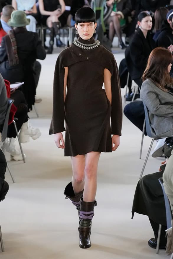 Kiko Kostadinov Fall Winter 2023 Paris Fashion Week fw23 pfw runway show London designer womenswear