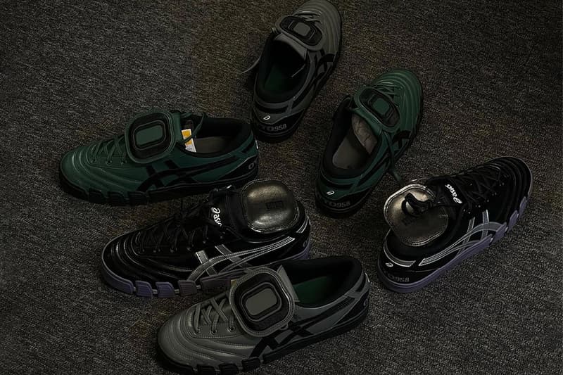 OTTO 958 x ASICS Footwear Series Release Date | Hypebeast OTTO 958 x ASICS Footwear Series Release Date | Hypebeast