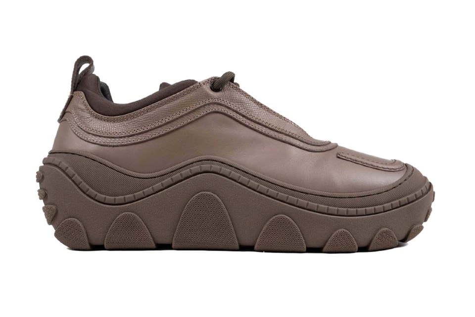 Kiko Kostadinov SS23 Tonkin Lace-Up Shoe Release Info | Hypebeast
