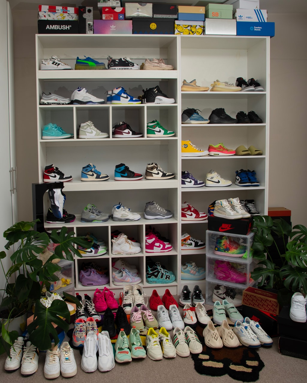 Kim Jayde Off-White™ Air Jordan 4 Sail Sole Mates Interview sneaker district south africa MTV base history sneaker journey collector info bulawayo zimbabwe air jordan 1 puma fenty bow sneaker