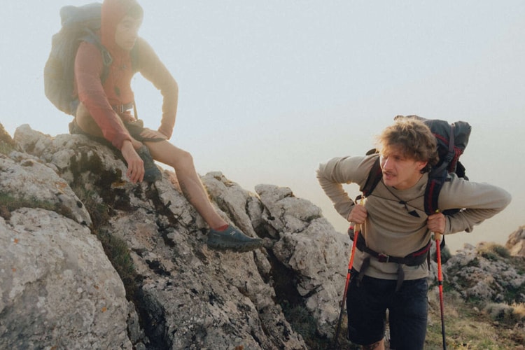 Klättermusen SS23 Is Meant for Midnight Explorers