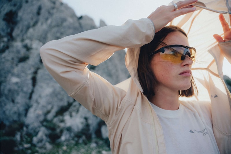 Klättermusen Spring Summer 2023 Collection Information menswear hiking Long Days Fast Nights trekking