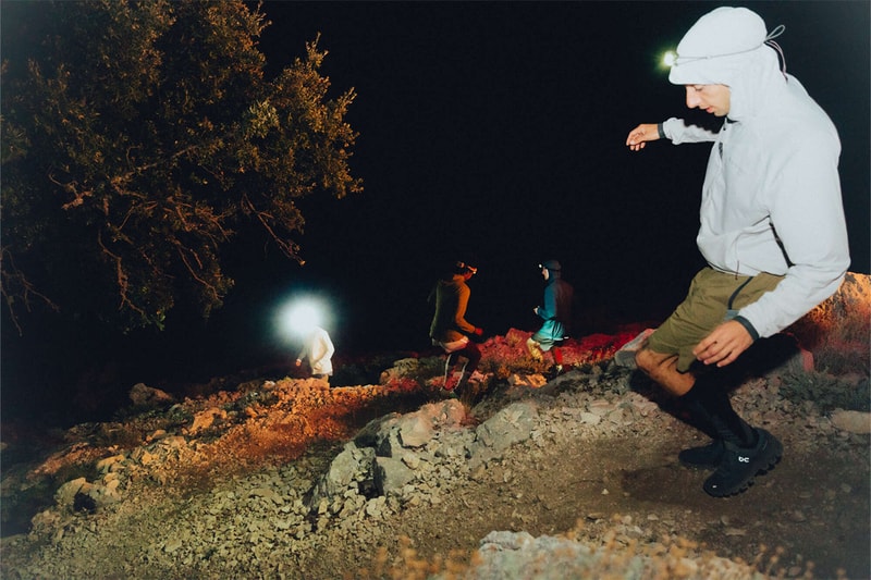 Klättermusen Spring Summer 2023 Collection Information menswear hiking Long Days Fast Nights trekking