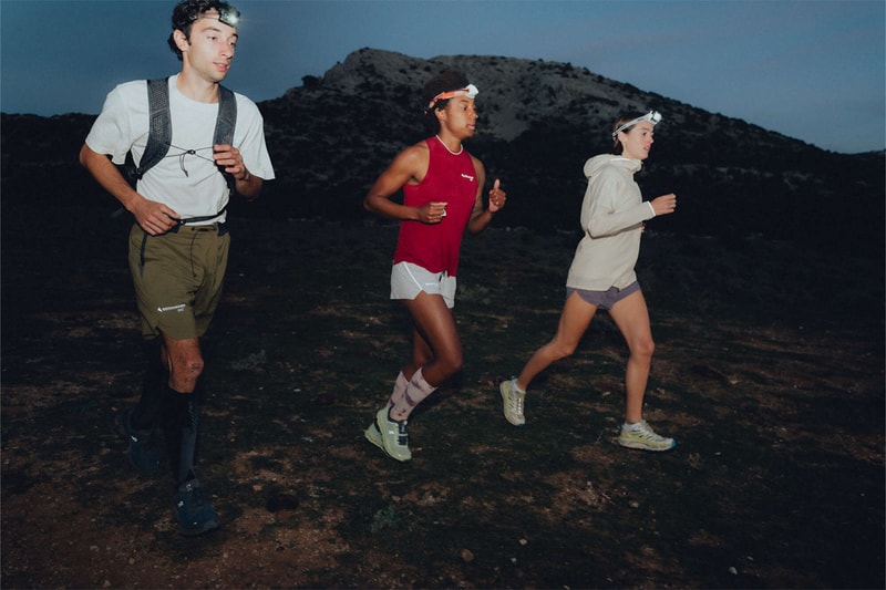 Klättermusen Spring Summer 2023 Collection Information menswear hiking Long Days Fast Nights trekking