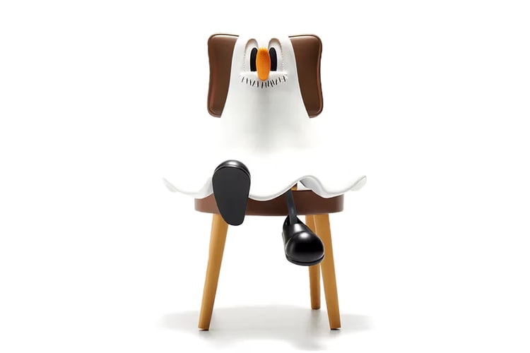 Koichi Yairi Releases His Signature ‘Ghost’ Character as a New Sculptural Edition