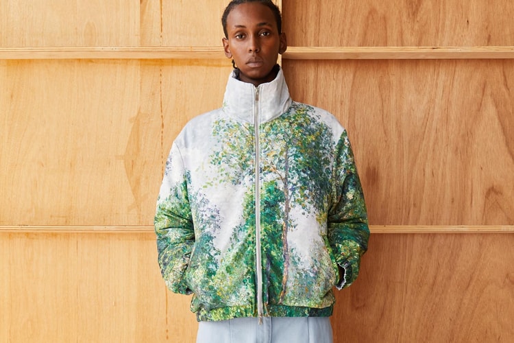 KROST SS23 Plants Trees on Clothes — And Across the World