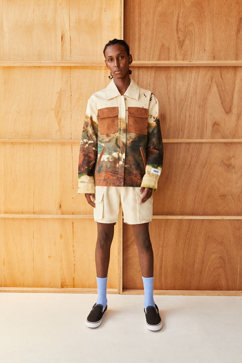 KROST SS23 Plants Trees on Clothes — And Across the World