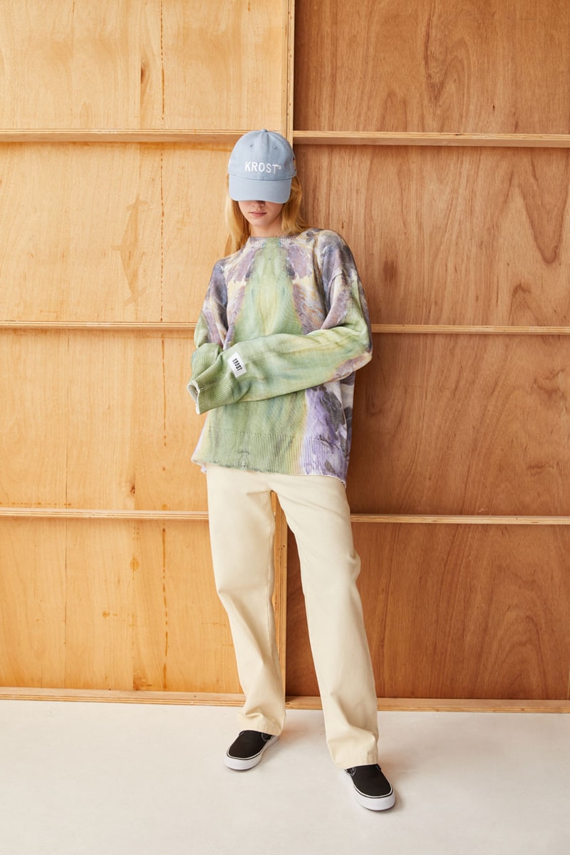 KROST SS23 Plants Trees on Clothes — And Across the World