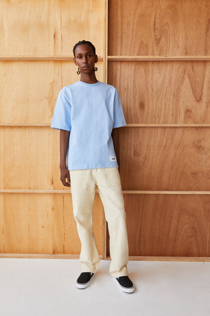 KROST SS23 Plants Trees on Clothes — And Across the World