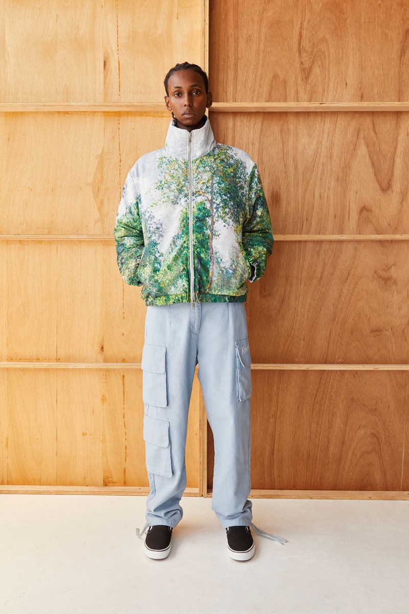 KROST SS23 Plants Trees on Clothes — And Across the World