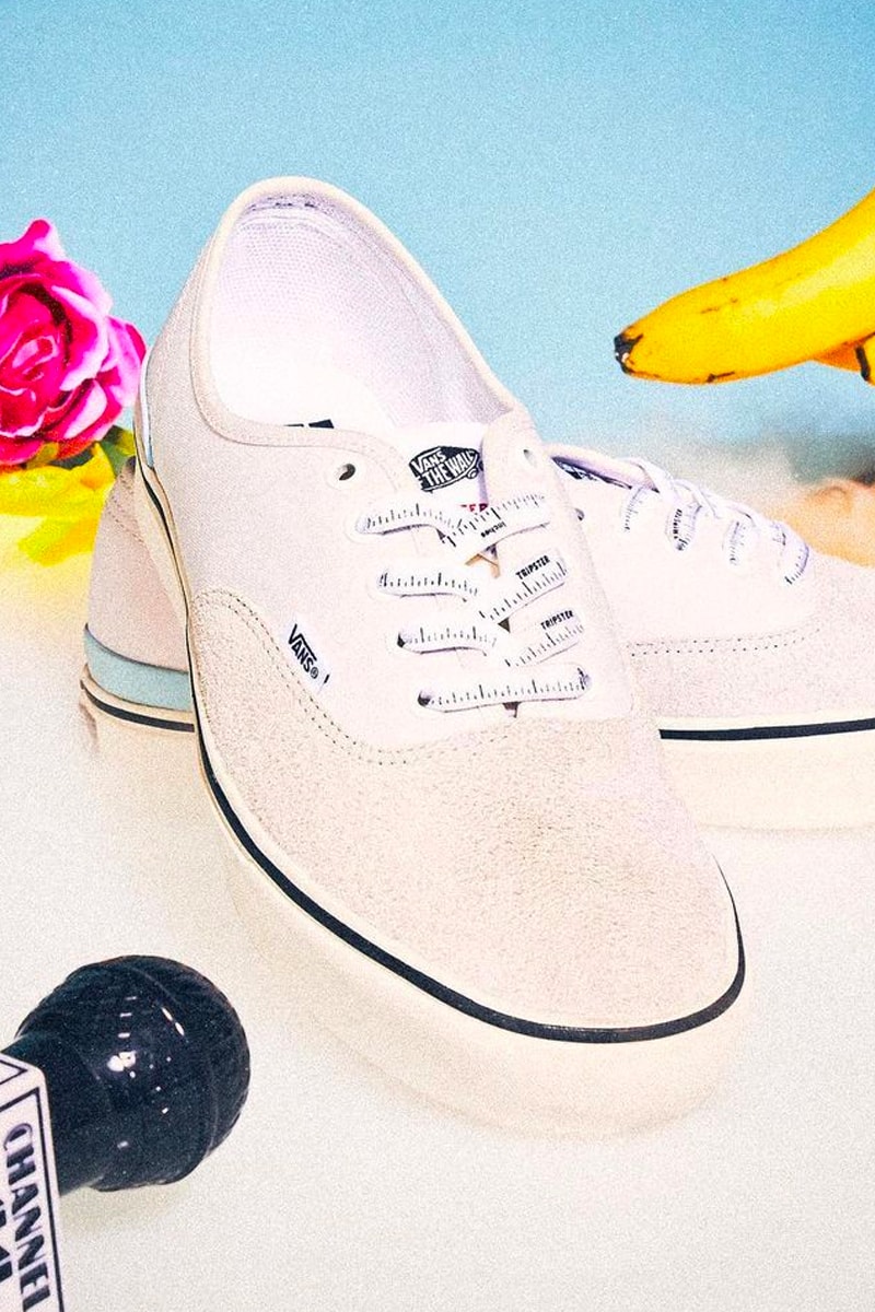 Kunichi Nomura TRIPSTER Vans ComfyCush Authentic Release Info Date Buy Price 
