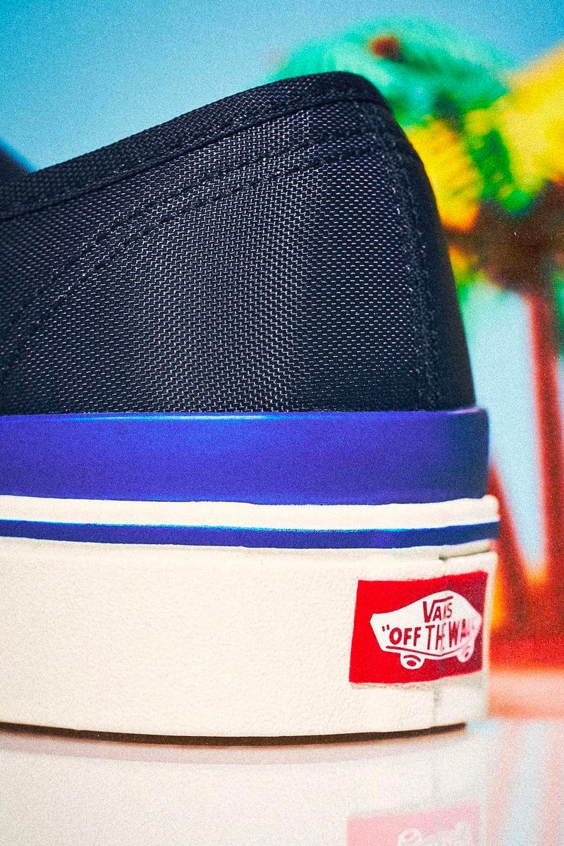 Kunichi Nomura TRIPSTER Vans ComfyCush Authentic Release Info Date Buy Price 