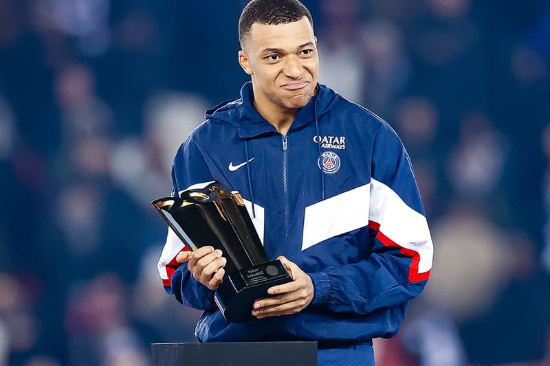 Kylian Mbappe Becomes PSG paris saint germain All Time Leading Goalscorer record edinson cavani news info 