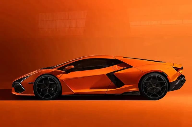 Lamborghini Revuelto LB744 Aventador Replacement Hypercar EV Revealed Hybrid Power Speed Peformance Stats