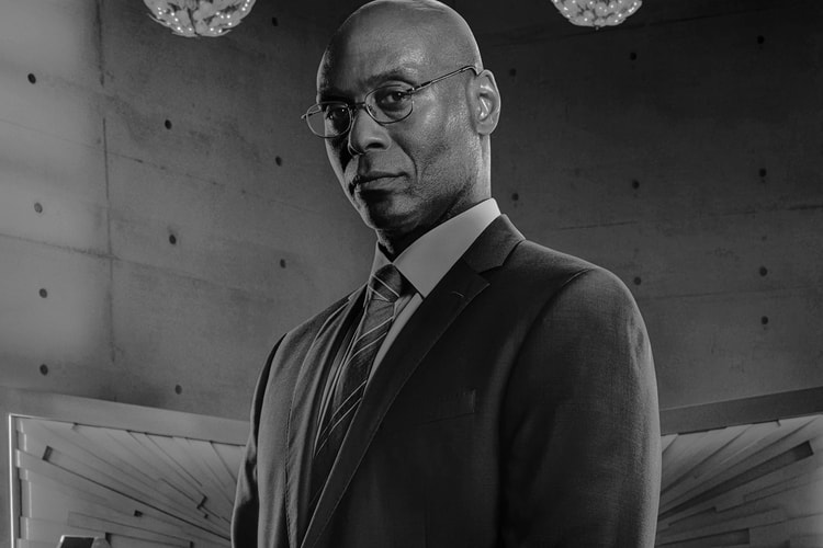 Lance Reddick Dead at 60 Years Old