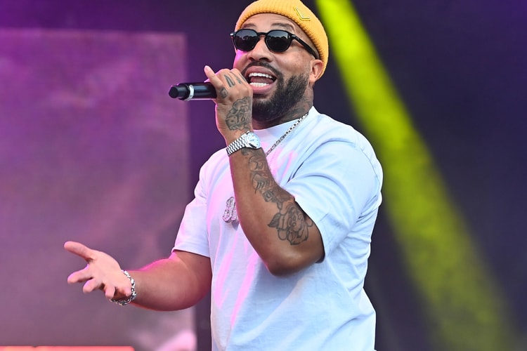 Larry June Unveils "Larry's Market Run" Tour Dates