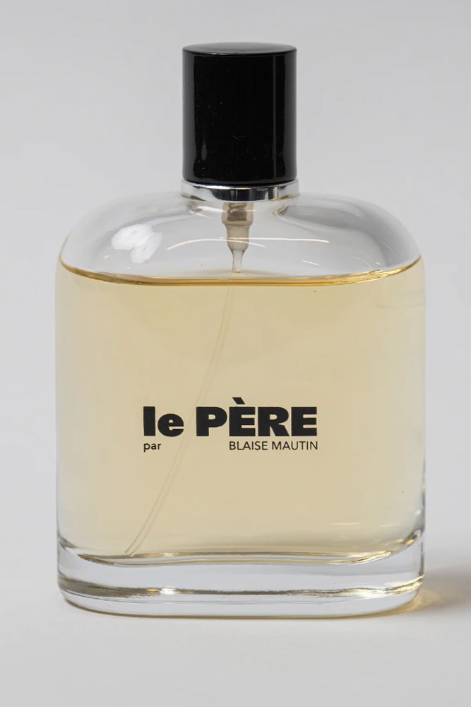 le PÈRE запускает дебютный аромат Fashion