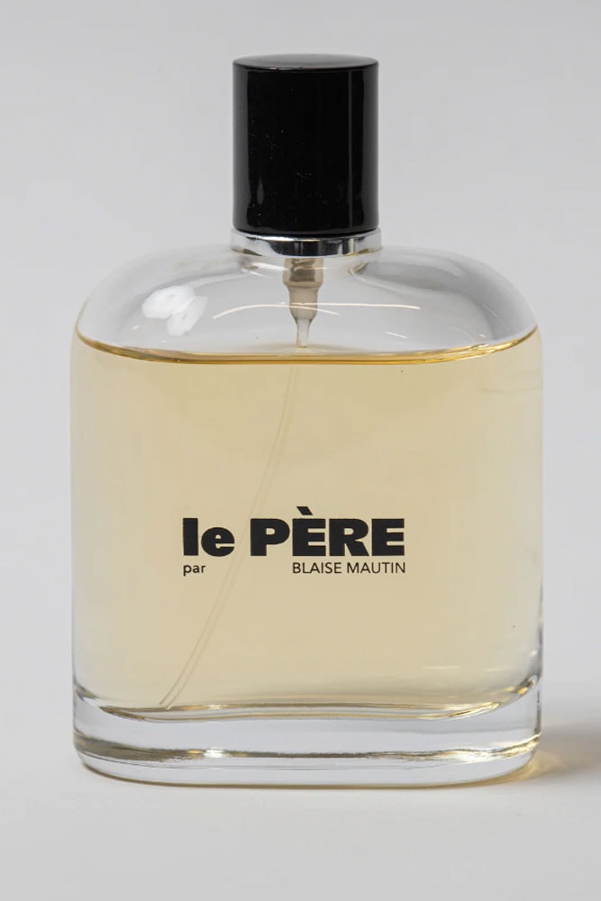 le PÈRE Launches Debut Fragrance Fashion