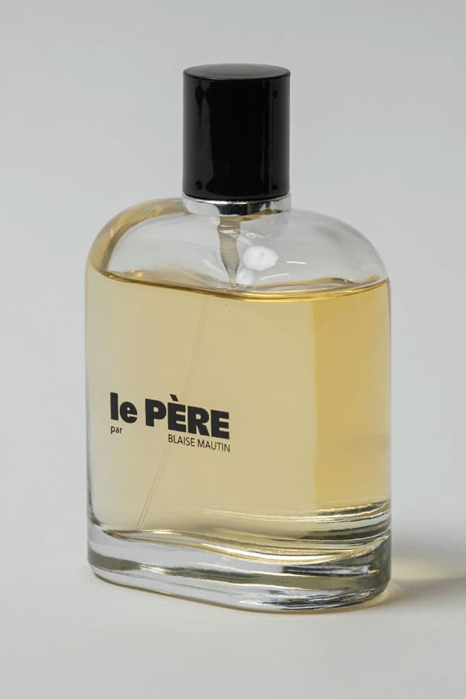 le PÈRE Launches Debut Fragrance Fashion