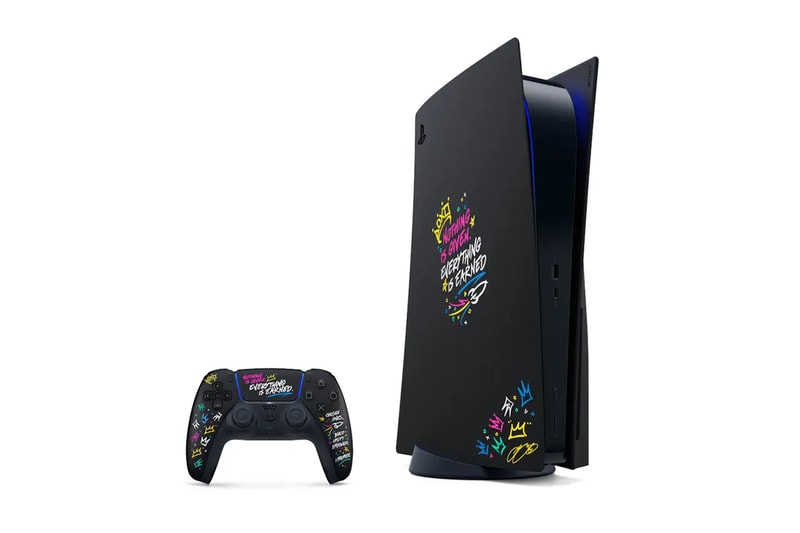 ps5 louis vuitton skin