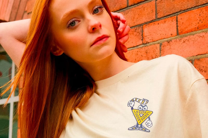 Leeds United and Acid FC Partner on Lifestyle Collection